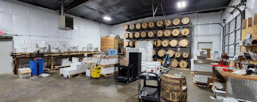 Leatherwood Distillery