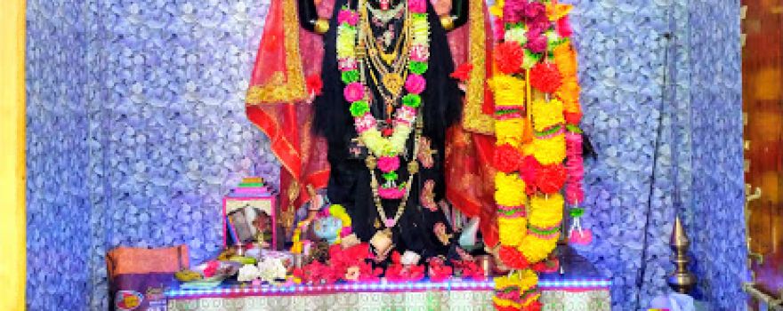 Ma Kali Temple Manpur 484665