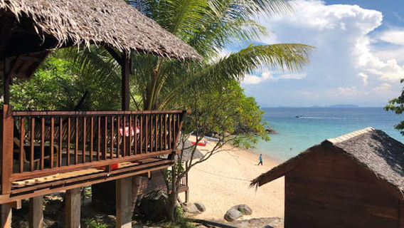 Keranji Beach/Mira Beach