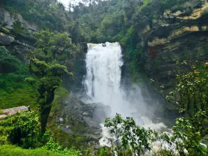 Cascada de Sueva Nemosten