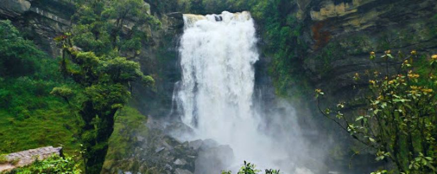 Cascada de Sueva Nemosten