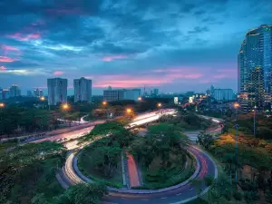Popular Night Attractions in East Java