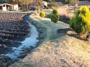 Manantial Ojo De Agua Tziritzicuaro