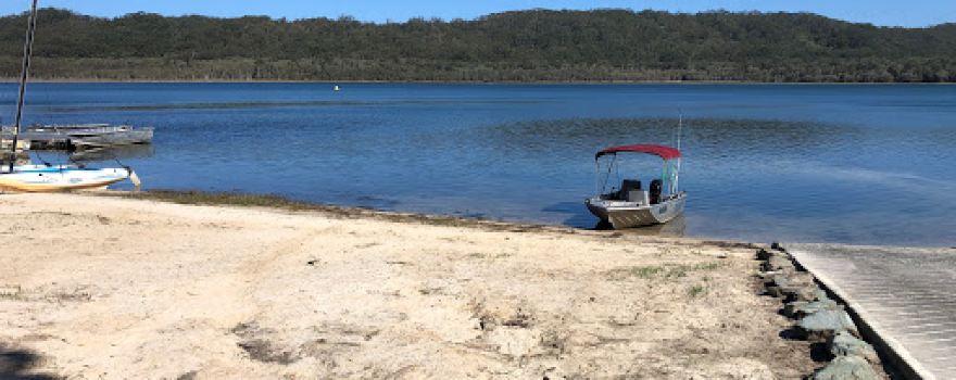 Smiths Lake Nature Reserve