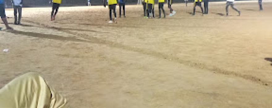 Stade Municipal De Rosso