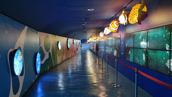 Mokpo Children's Sea Science Museum
