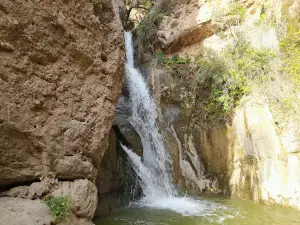 Golden Falls