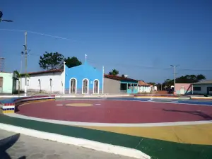 Praça da Flexeiras