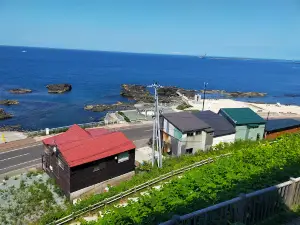 Ōgonmisaki Camping Ground