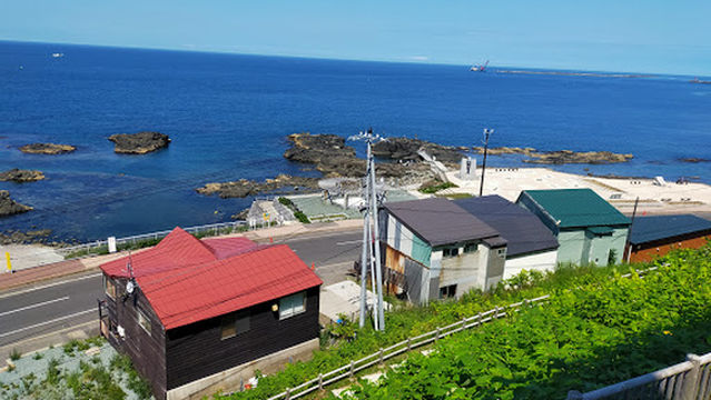 Ōgonmisaki Camping Ground