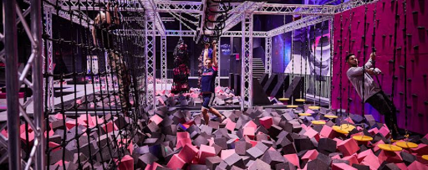Hi-Fly Trampolinpark