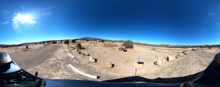 Cosmic Campground