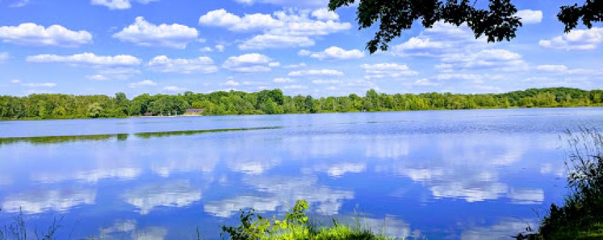 Bixler Lake Public Access Boat Launch