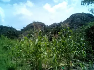 Monte Cherimpo