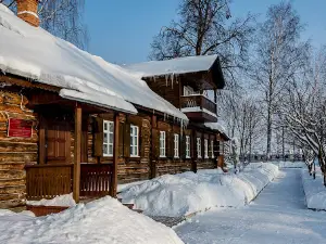 House-museum of Tsvetaev family