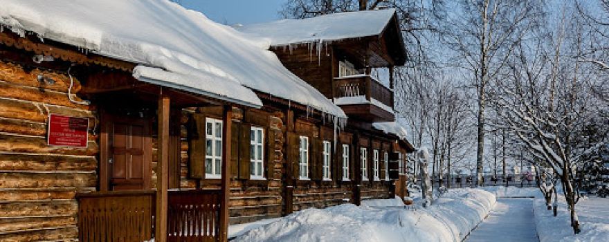House-museum of Tsvetaev family