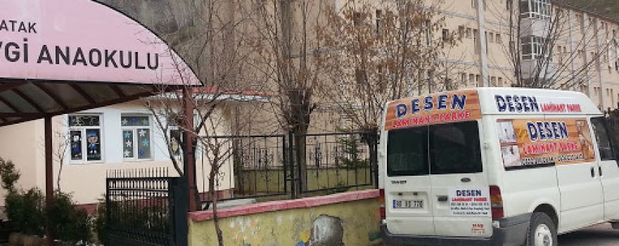 Çatak Spor Salonu