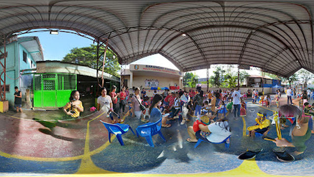 Barangay Timbao Basketball Court