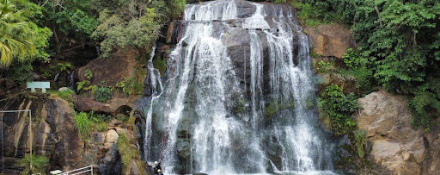Cachoeira de Cambuci