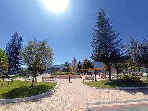 Simón Bolívar Park
