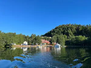 Isefjærleiren - Sørlandets Naturistsenter(FKK)