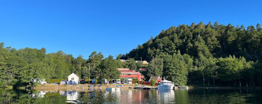Isefjærleiren - Sørlandets Naturistsenter(FKK)