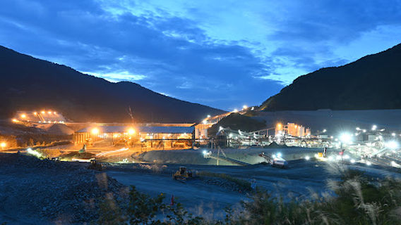 Naruse Dam Observatory