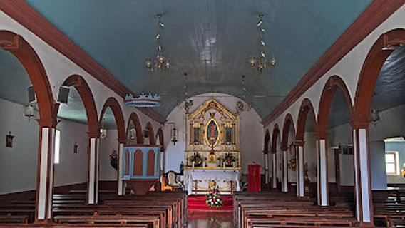 Capela dos Lamaceiros