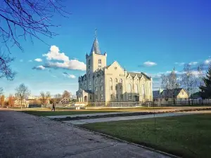 Tserkva "Voskresinnya" Yekhb