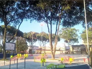 Praça do Pequi