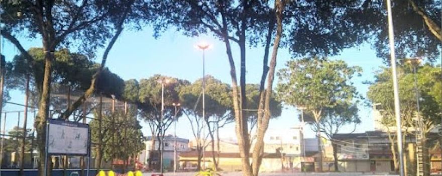 Praça do Pequi