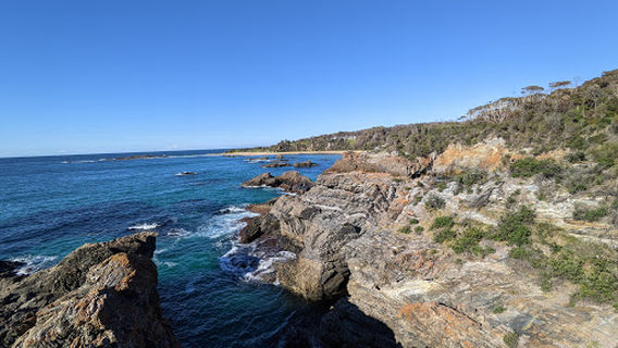Mystery Bay Reserve