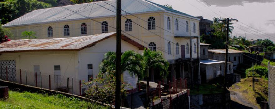 Lowmans Hill New Testament Church of God - LNTCG Church