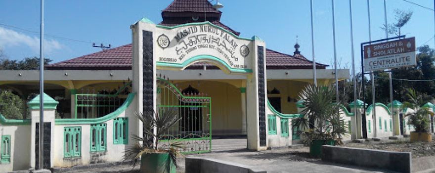 Masjid Nurul Falah