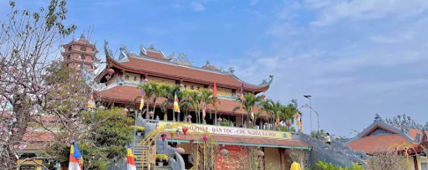 Chùa Phú Mễ (Bình Đẳng tự)