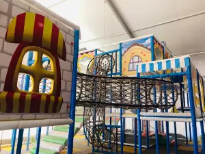 Ten Flags Theme Park