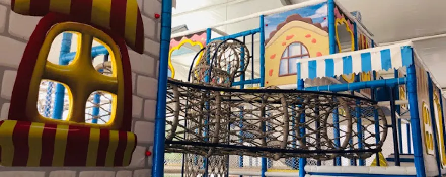 Ten Flags Theme Park