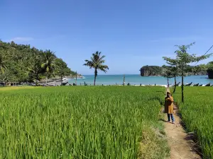 Pantai Kuyon