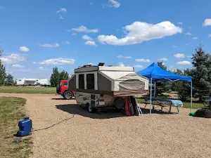 Prairie Oasis Beach