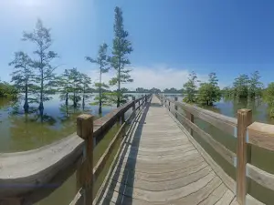 Moon Lake Scenic Overlook