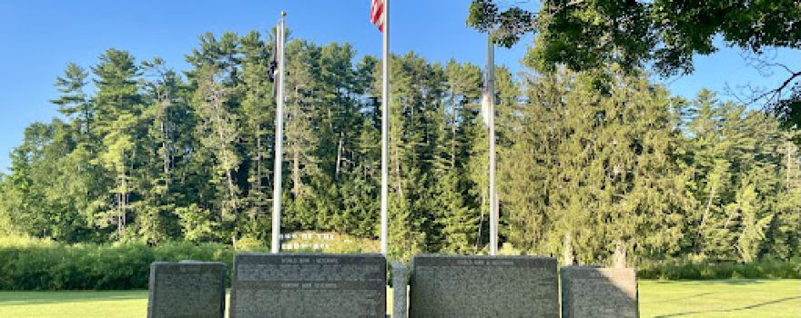 Menominee Veteran's Park