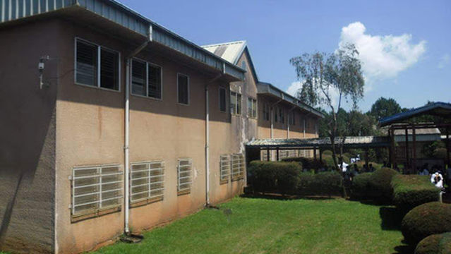 STADE MUNICIPAL BAMENDZI