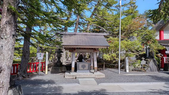 Fujisan Komitake Shrine