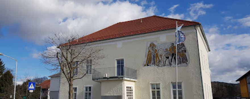 Kulturhaus Stelzhamermuseum Pramet