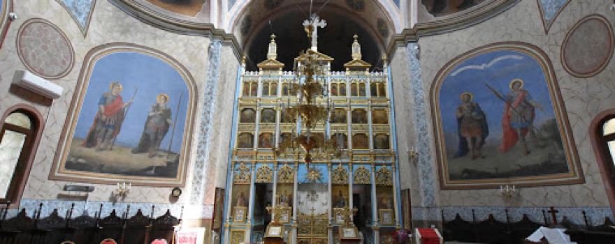 Biserica Matei Basarab