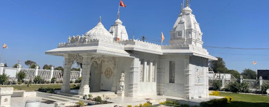 Shri Purushottam Dham