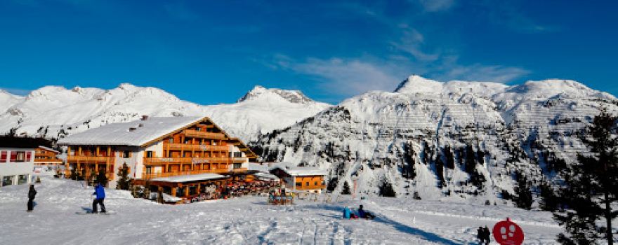 Bergbahn Lech–Oberlech