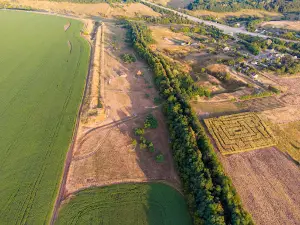 Белгородская черта