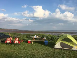Cumberland Cove Seaside Campground