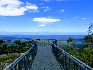 Jerrawangala lookout